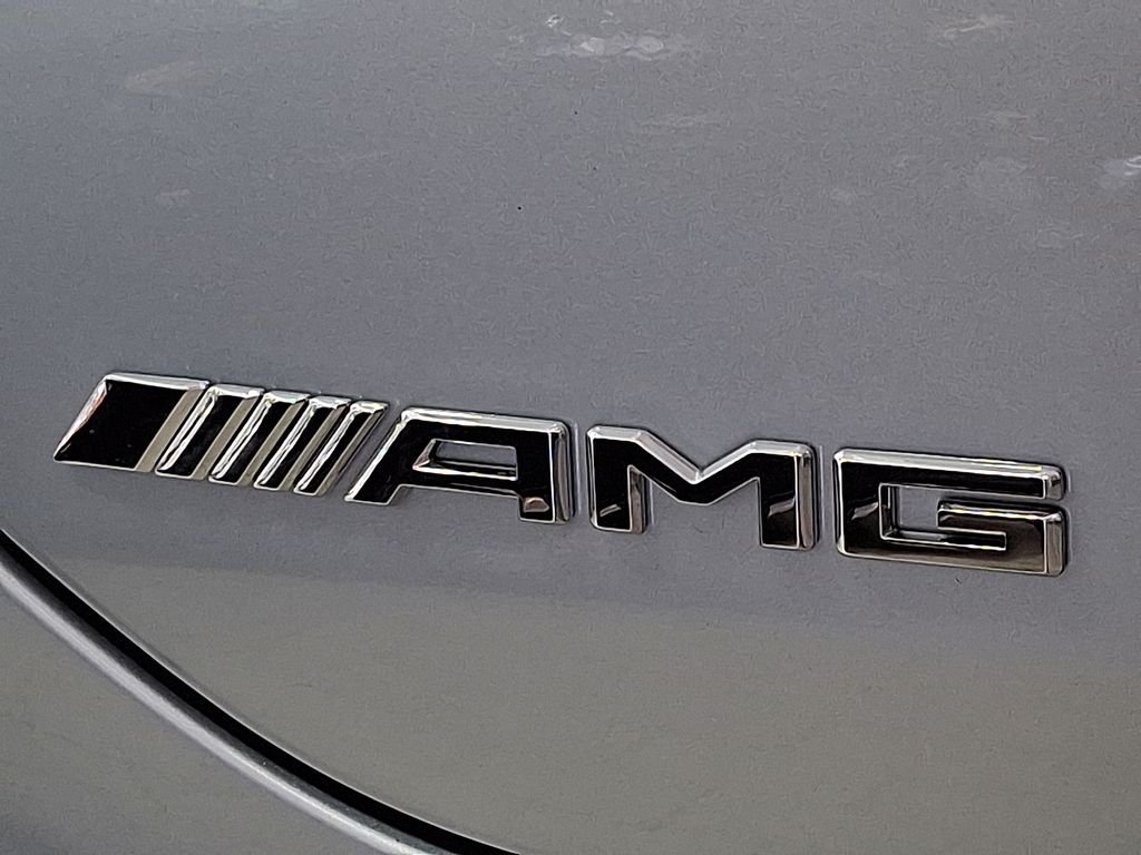 New 2026 Cirrus Silver Metallic Mercedes-Benz GLE 53 AMG® image 28
