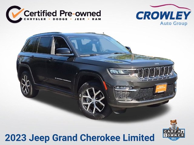 2023 Jeep Grand Cherokee Limited