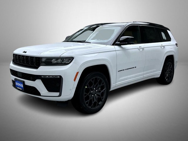 2027 Jeep Grand Cherokee L Summit