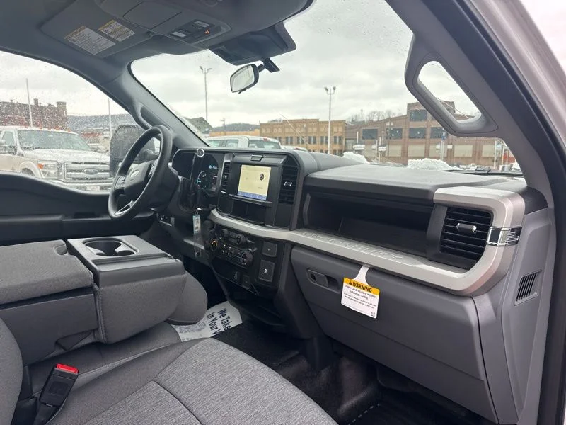 New 2026 White Ford XL image 13