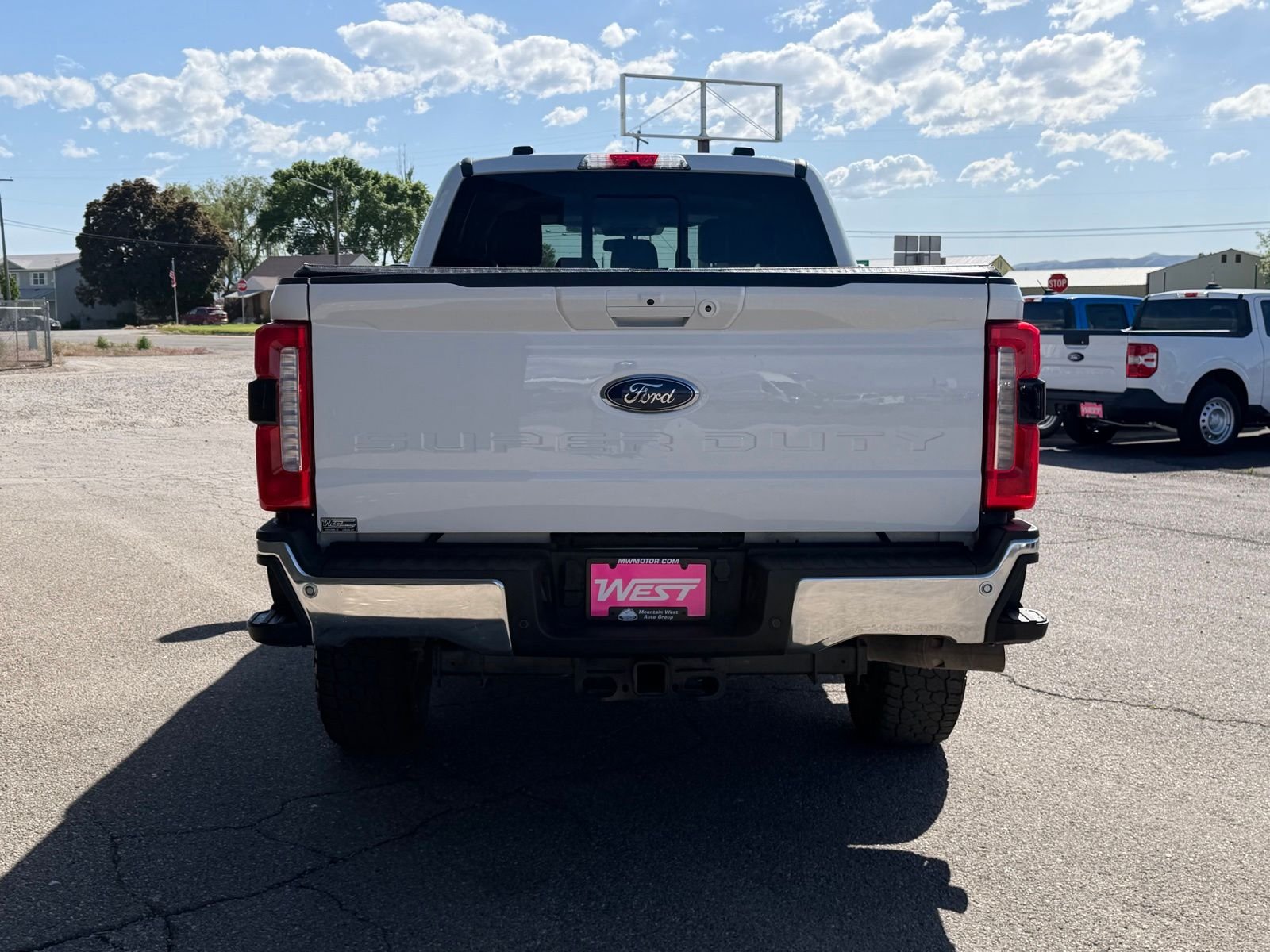 2023 Ford F-350 Super Duty Lariat - Photo 8