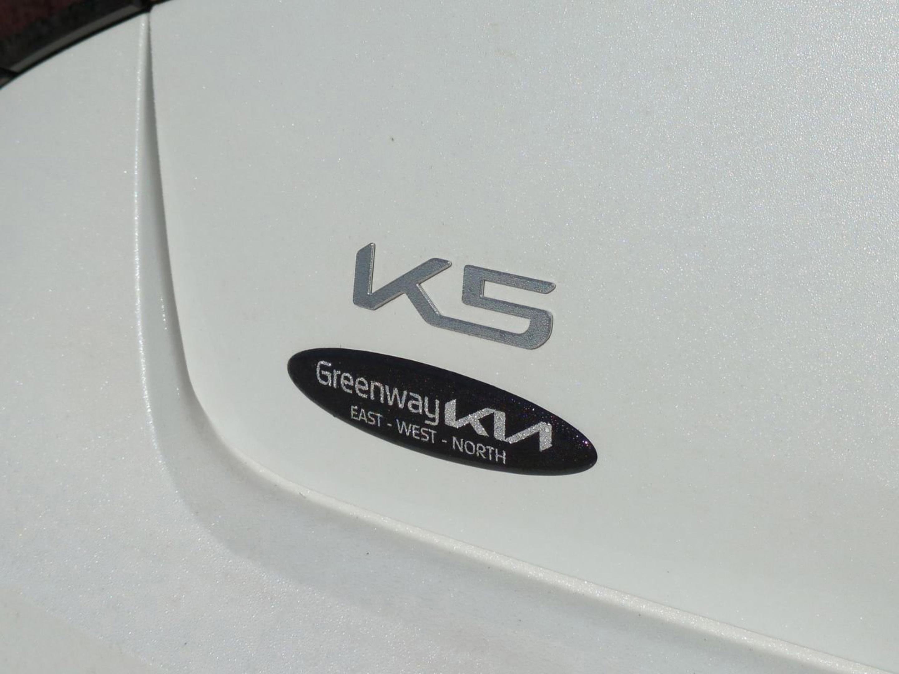 New 2026 Snow White Pearl Kia GT-Line FWD image 59