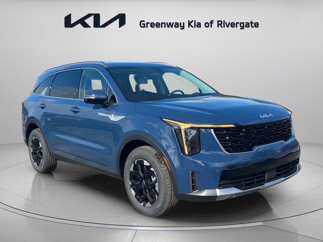 2025 Kia Sorento S