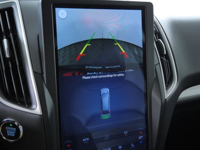 Certified Used 2024 Black Ford SEL image 33