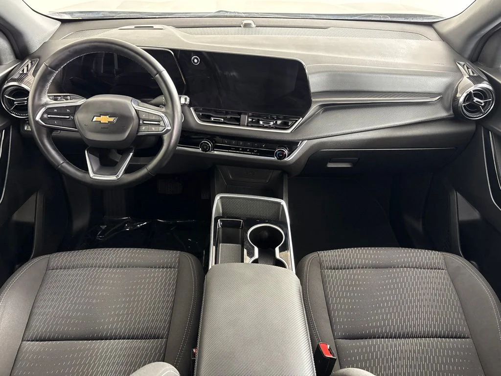 Used 2025 Black Chevrolet LT image 12