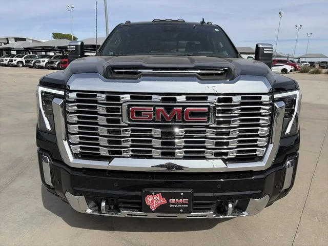 New 2026 Black GMC Denali image 11