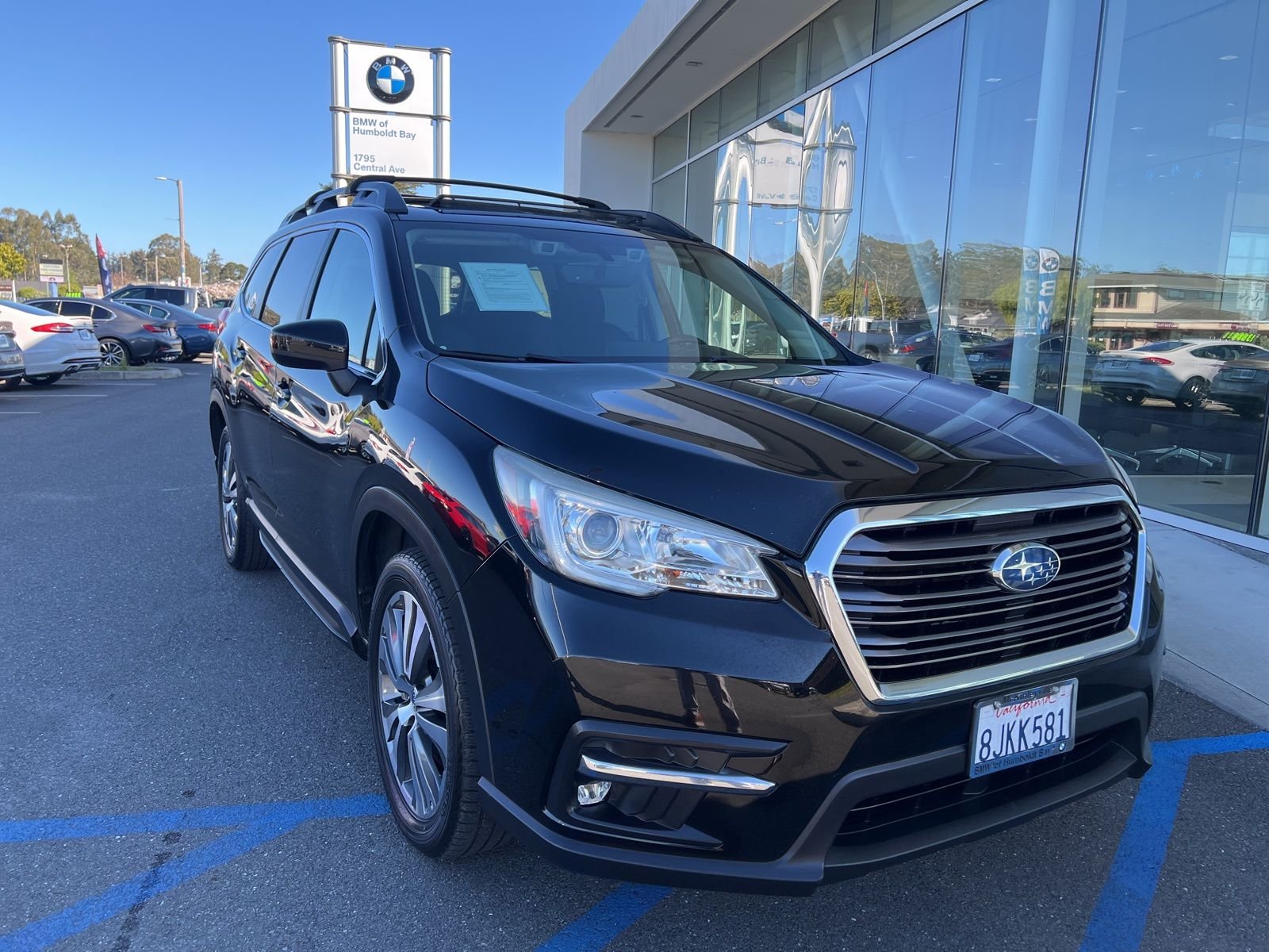 2019 Subaru Ascent Premium