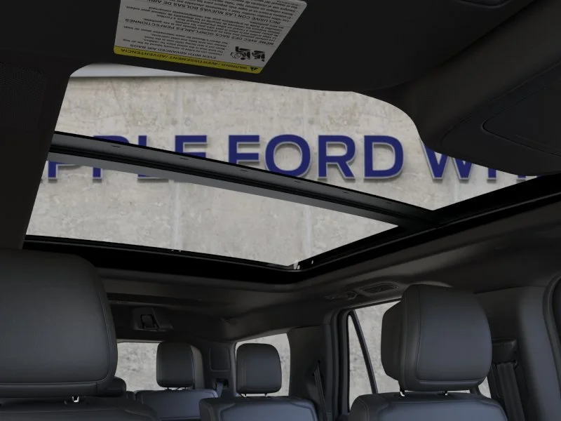New 2026 Gray Ford Platinum image 44