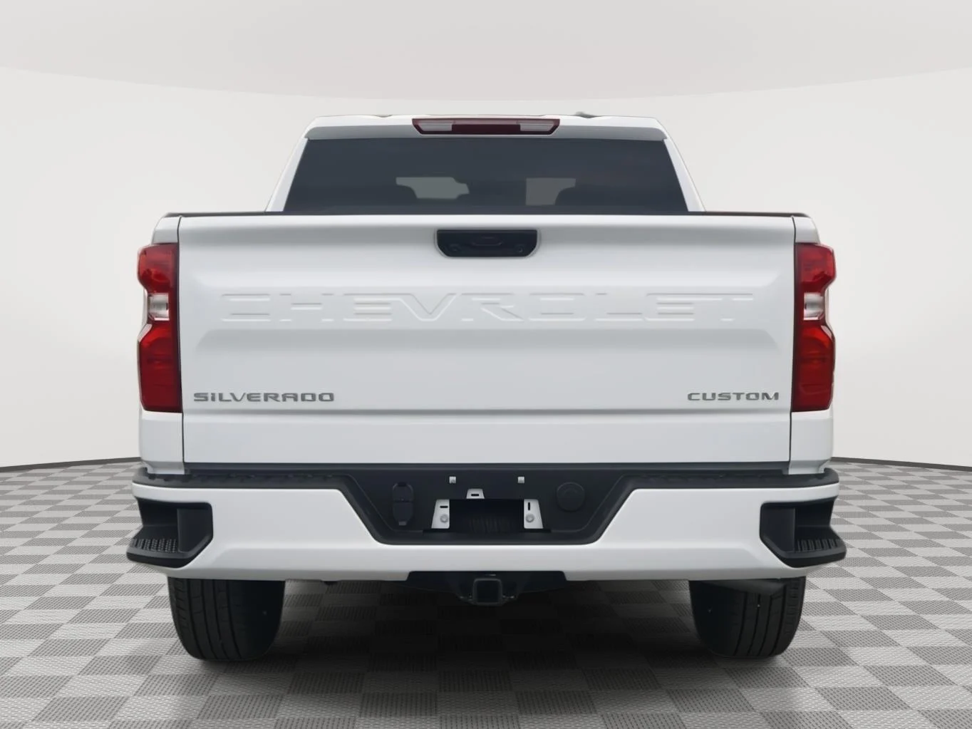 2026 Chevrolet Silverado 1500 Custom - Photo 6