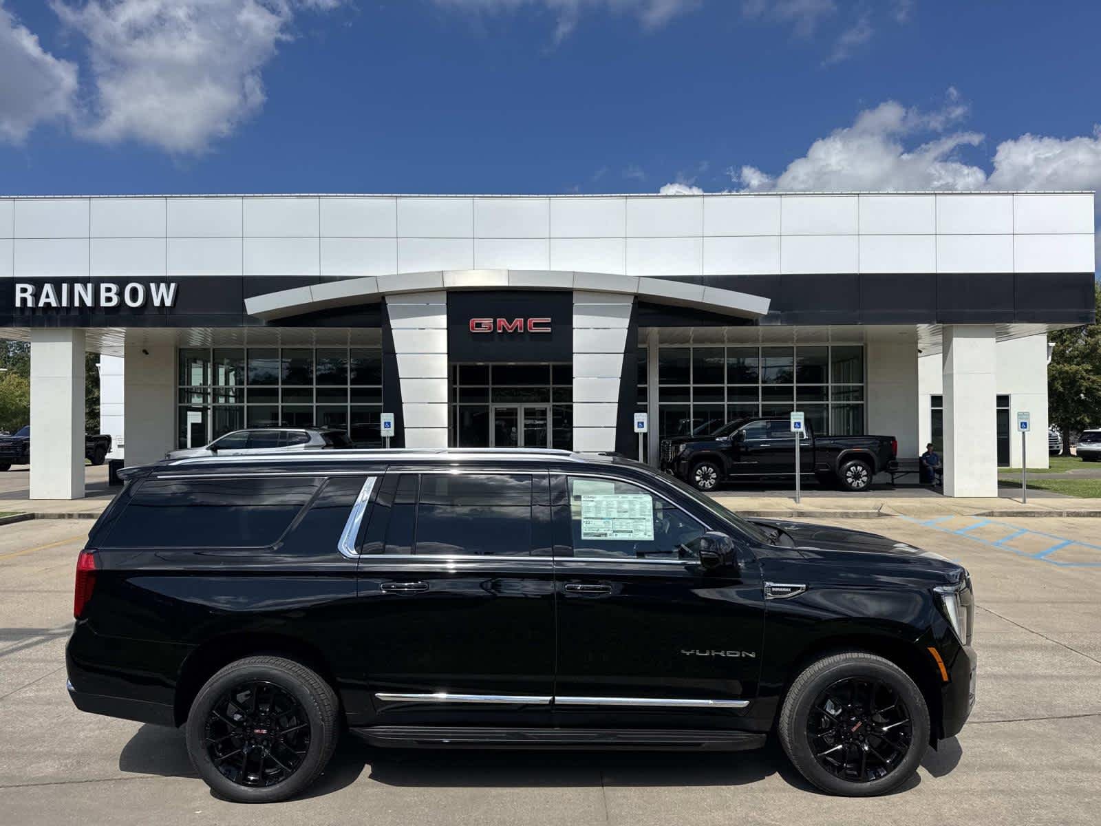 2026 GMC Yukon XL Elevation