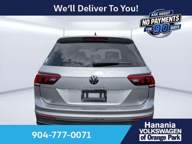 Used 2023 Silver Volkswagen 2.0T S image 4