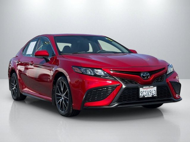 2023 Toyota Camry SE