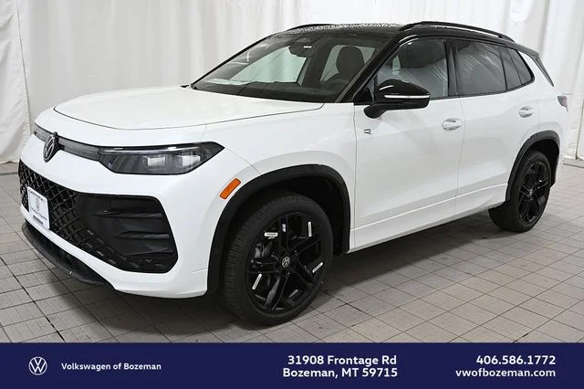 2026 Volkswagen Tiguan