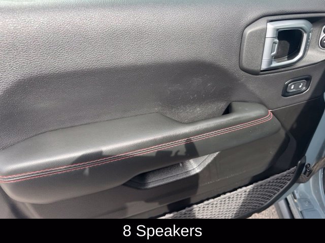 Used 2025 Anvil Clearcoat Jeep Rubicon image 16