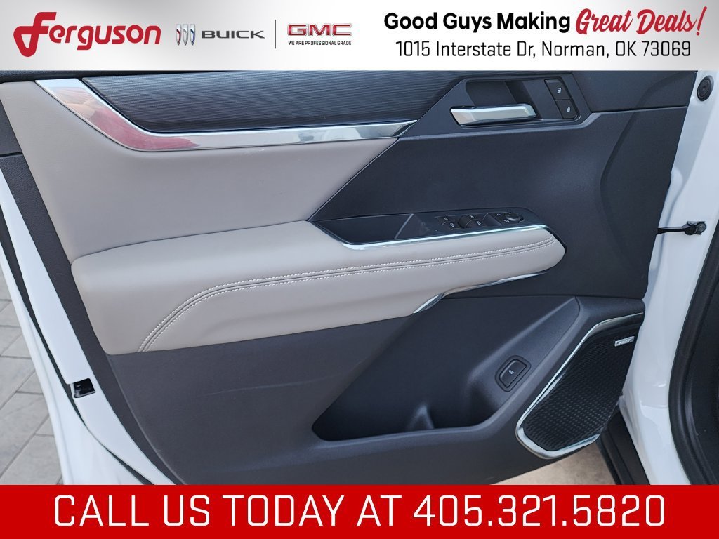 2027 GMC Acadia Elevation - Photo 13