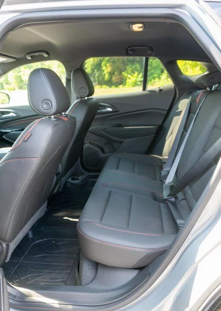 Used 2025 Gray Chevrolet 2RS image 12