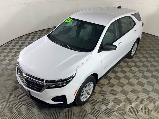 Used 2023 White Chevrolet LS image 15