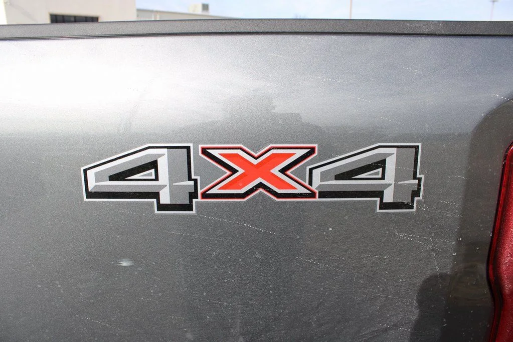 New 2026 Carbonized Gray Metallic Ford F-250® XL image 8