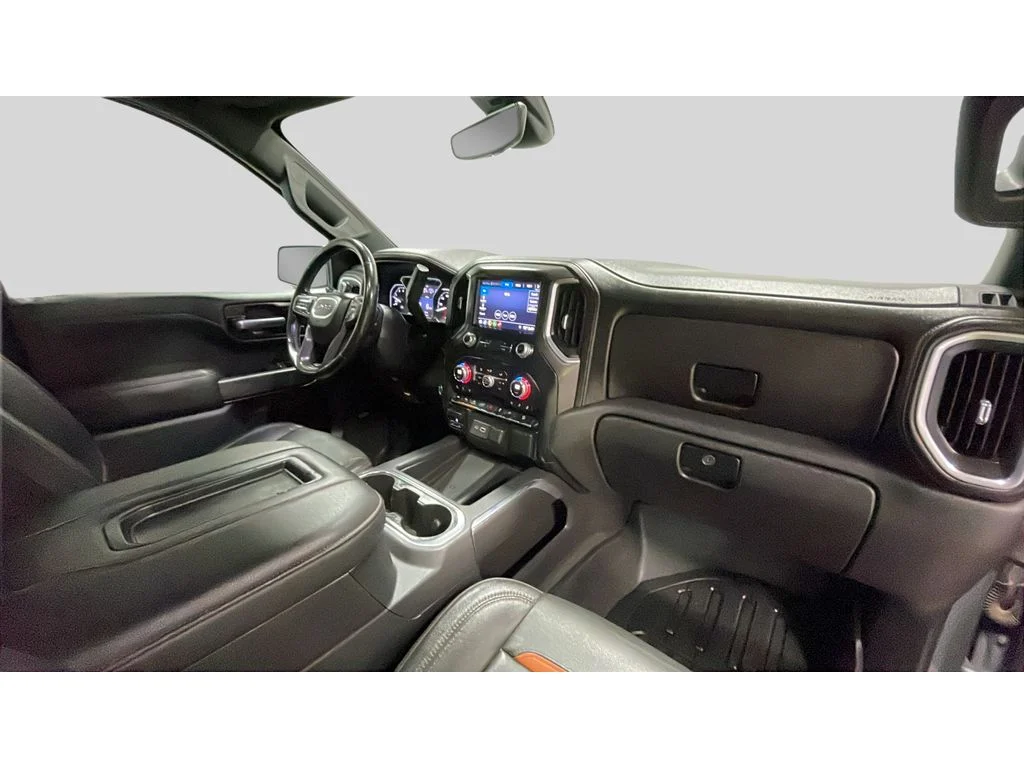 Used 2019 Satin Steel Metallic GMC AT4 image 19