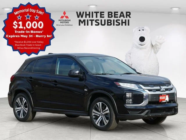 2025 Mitsubishi Outlander Sport 2.0 ES AWC CVT's photo