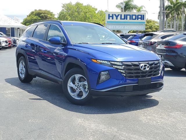 2024 Hyundai Tucson SEL - Photo 33