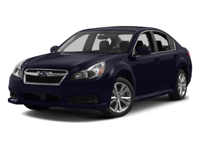 Used 2013 White Subaru 2.5i image 1