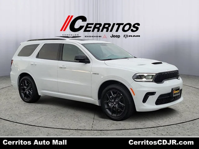 2026 Dodge Durango GT Plus HEMI V8