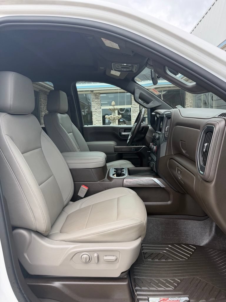 Used 2023 Summit White Chevrolet LTZ image 25