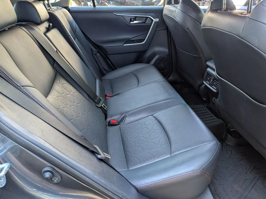 Used 2020 Gray Toyota TRD Off Road image 22