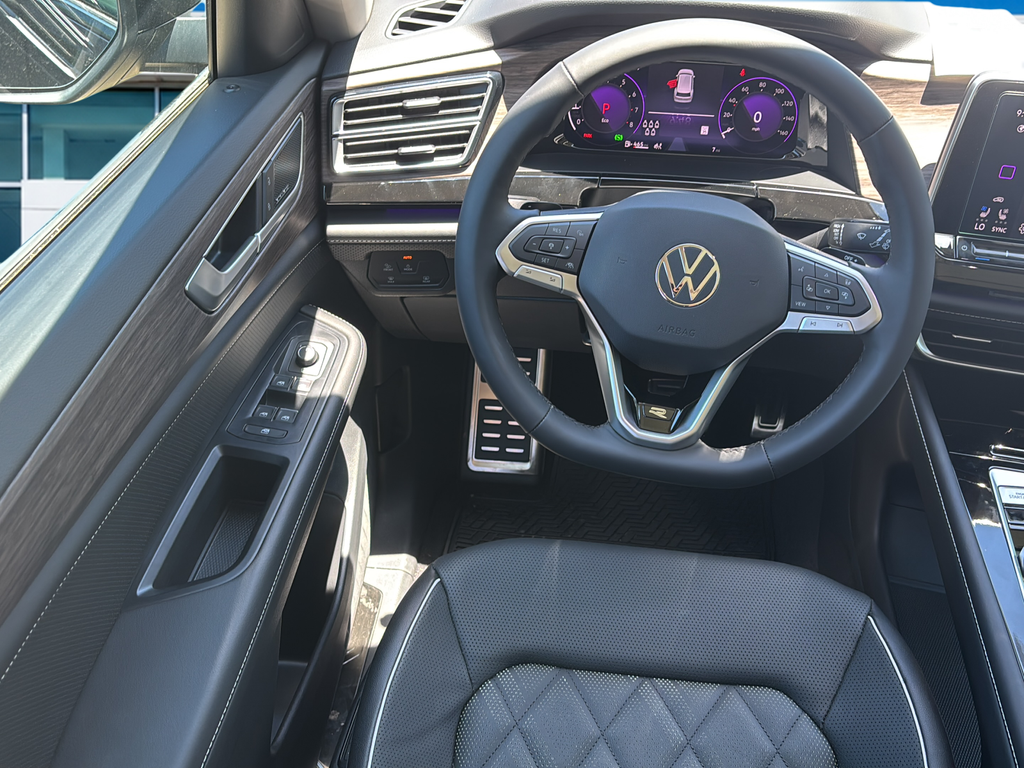 2026 Volkswagen Atlas SEL Premium R-Line - Photo 17