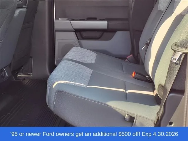 2026 Ford F-350 Super Duty XLT - Photo 37