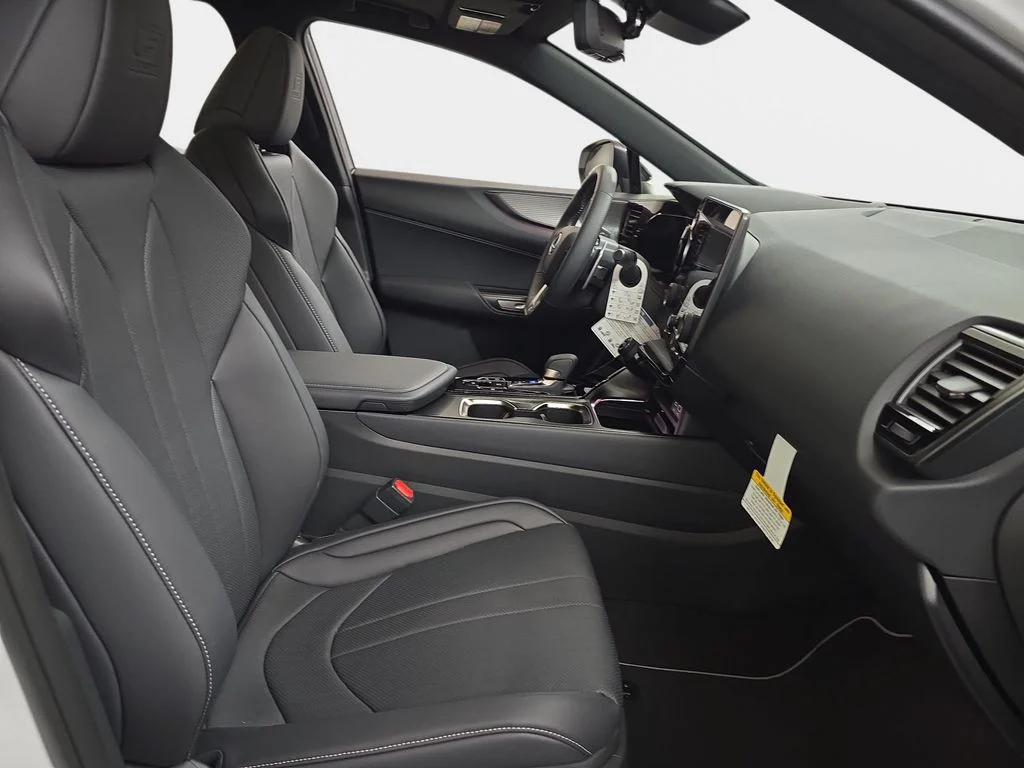 New 2026 Ultra White Lexus F SPORT HANDLING AWD image 9