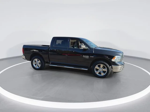 Used 2019 Black Ram Big Horn image 2