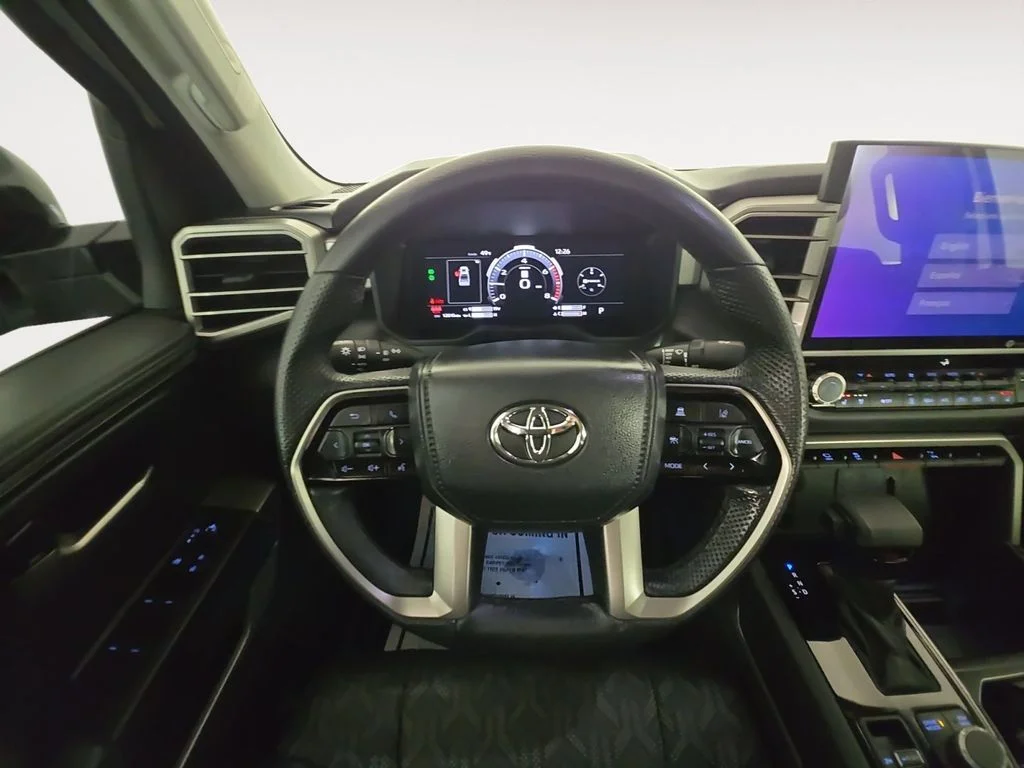 Used 2024 Silver Toyota Limited image 12