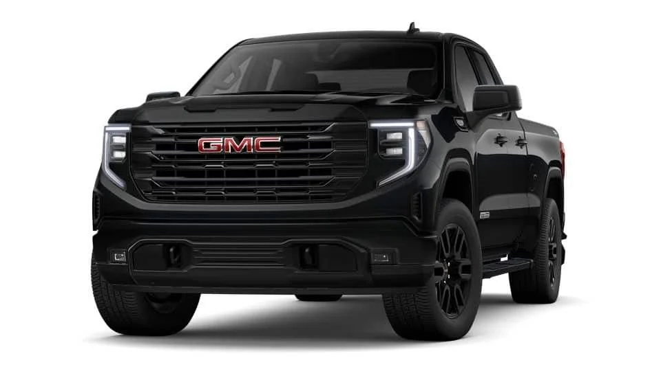 New 2025 Onyx Black GMC Elevation image 45
