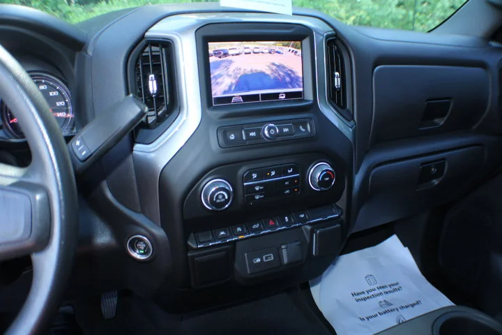 Used 2023 Summit White Chevrolet Custom image 10
