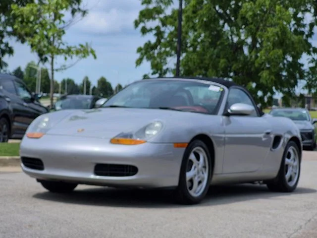 Used 1997  Porsche Base image 3