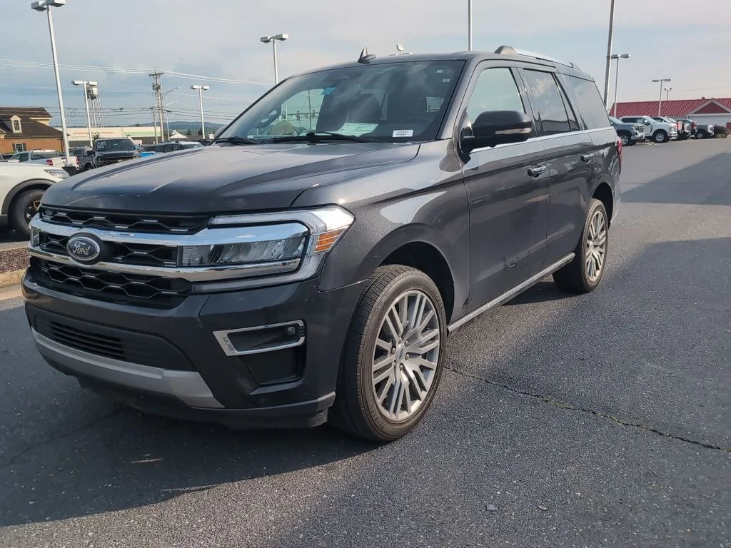 2024 Ford Expedition