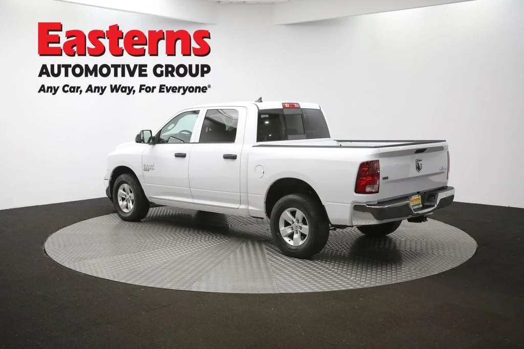 Used 2023 White Ram SLT image 61