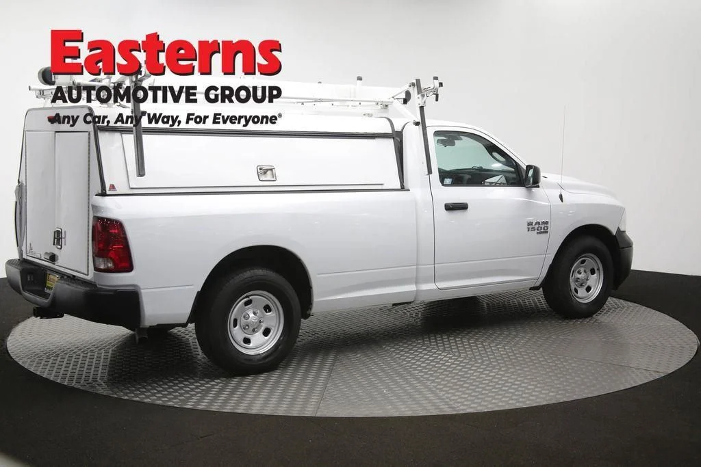 Used 2023 White Ram Tradesman image 42