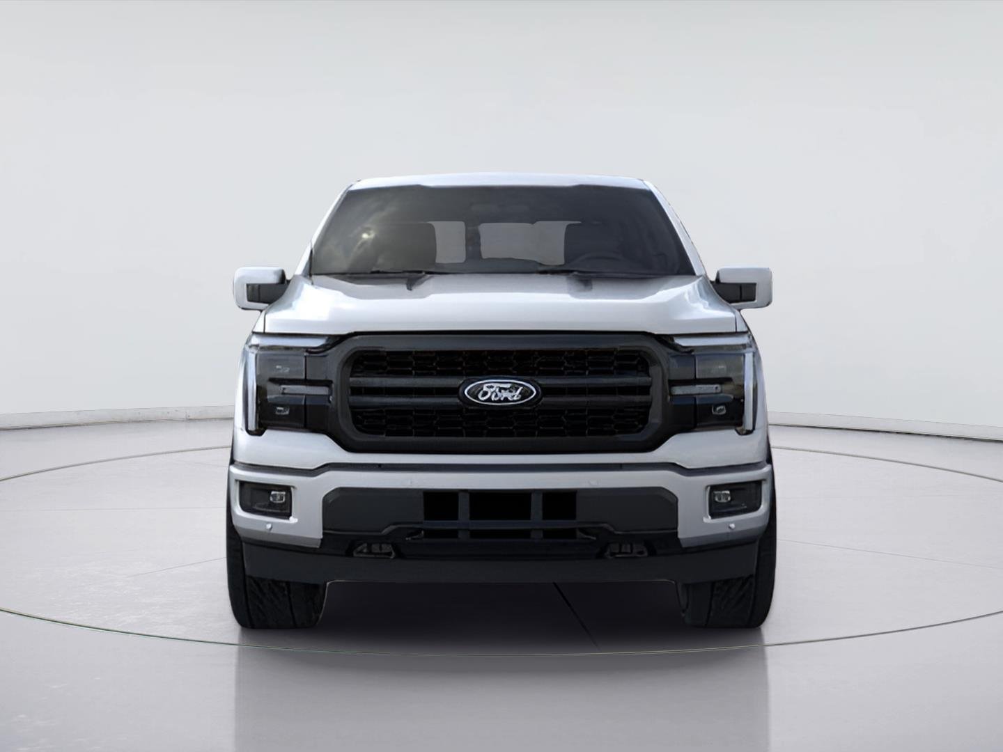 New 2026 Iconic Silver Metallic Ford Lariat® image 6