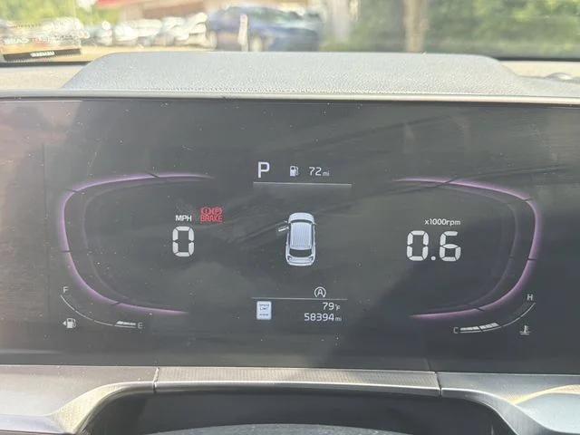 Certified Used 2024 Gray Kia S image 15