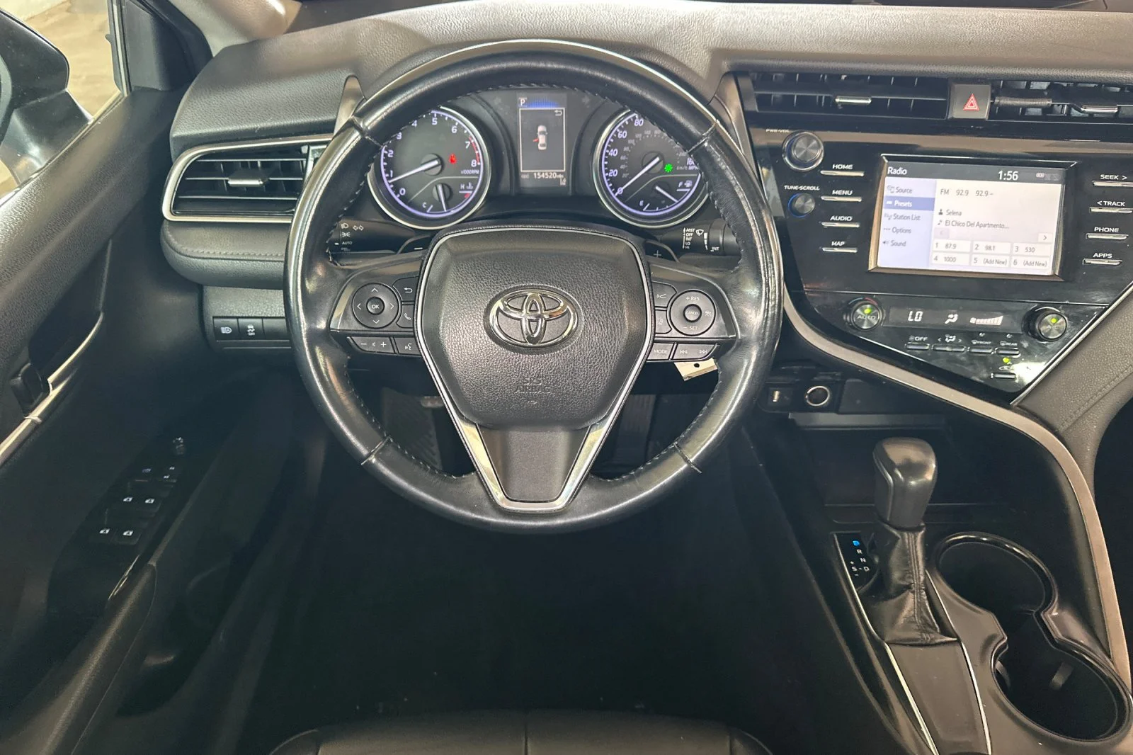 Used 2019 Blue Toyota SE image 14