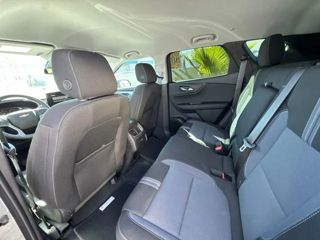 New 2026 Gray Chevrolet LT image 17