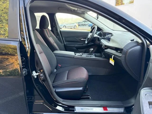 New 2027 Super Black Nissan SR image 9