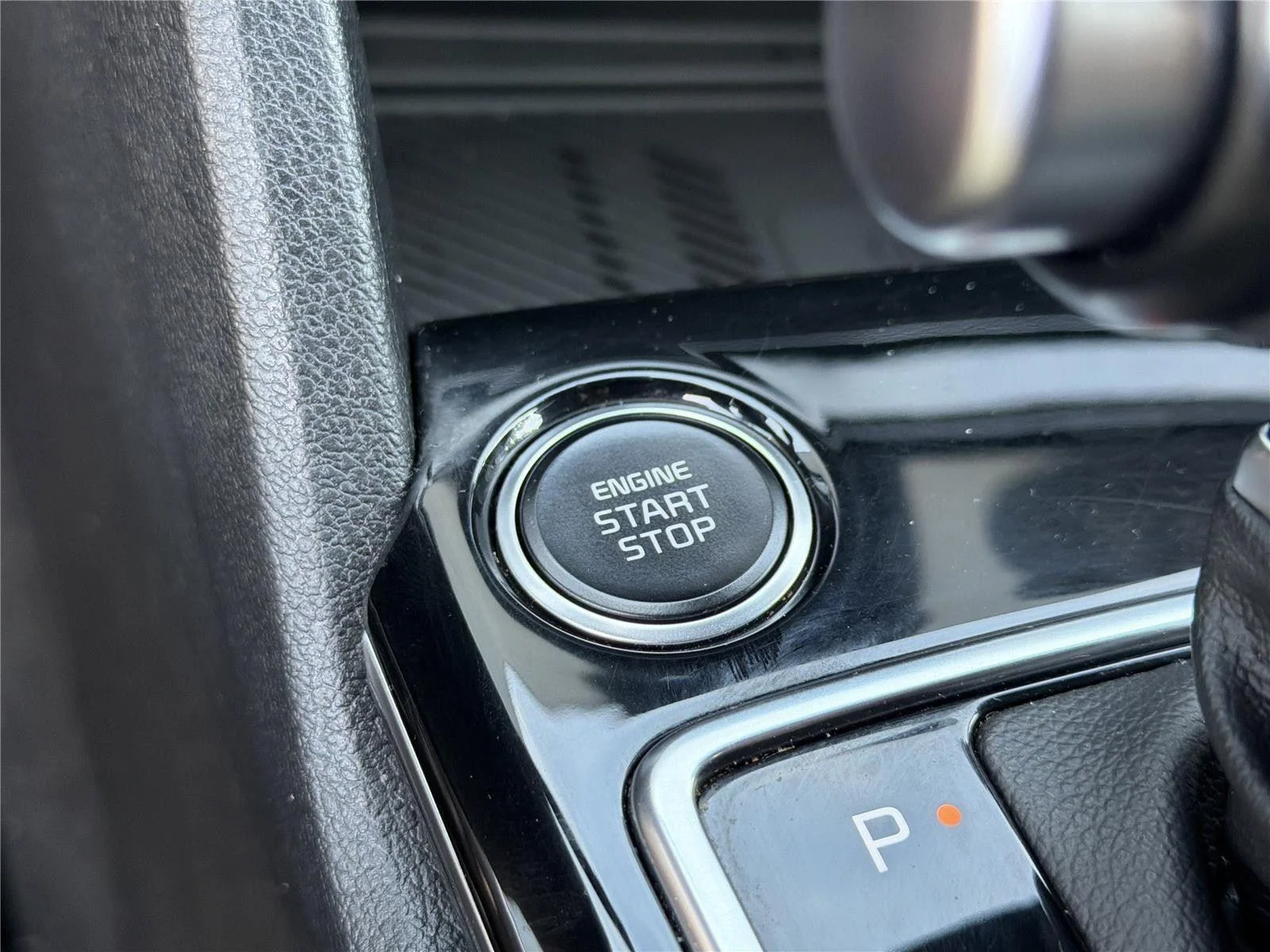Used 2023 Gravity Gray Kia X-Line image 18