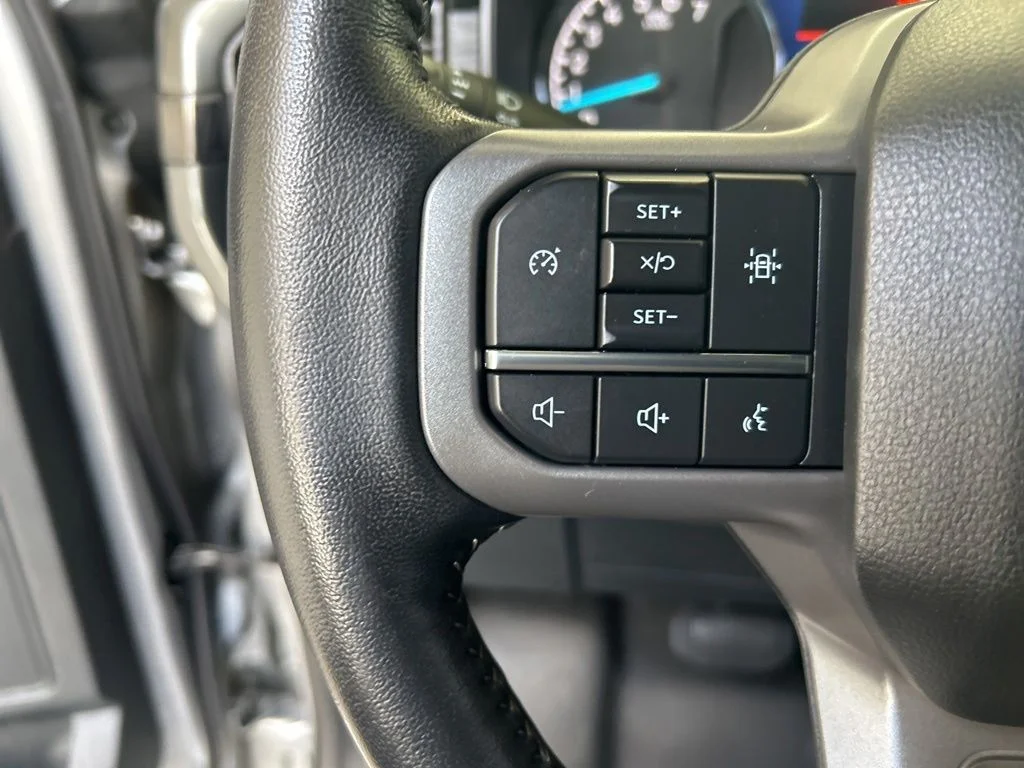 Used 2022 Silver Ford XLT image 55