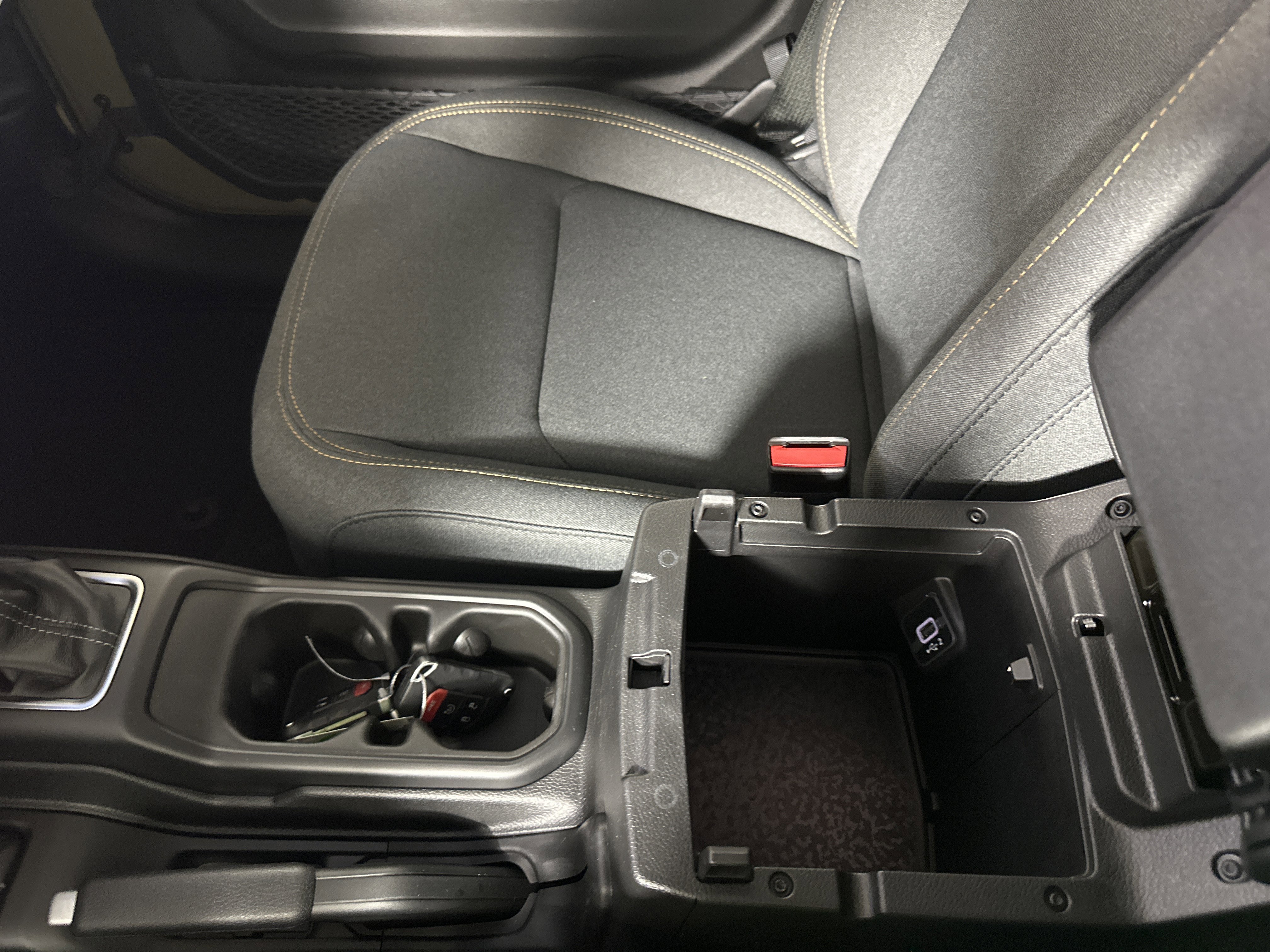 2026 Jeep Wrangler 4-Door Willys - Photo 20