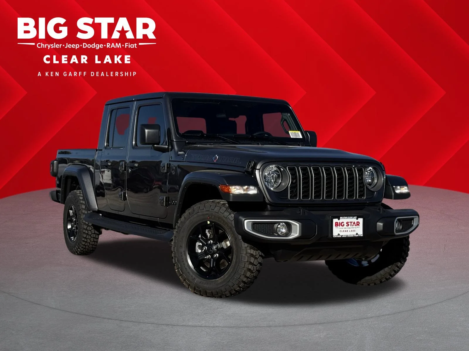 2026 Jeep Gladiator Texas Trail Auto's photo