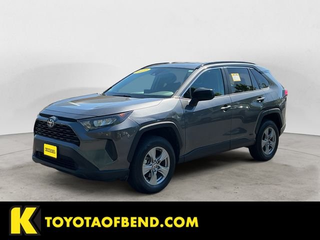 2022 Toyota RAV4 Hybrid LE